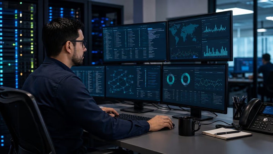 Ciberseguridad